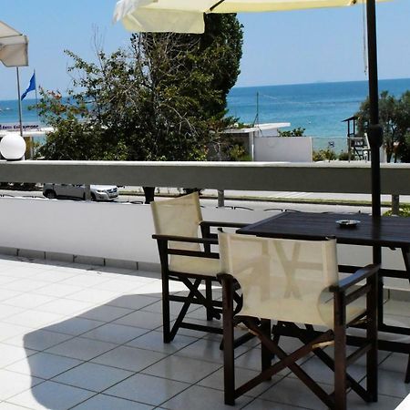 Mariza'S Apartment Kavala Bagian luar foto