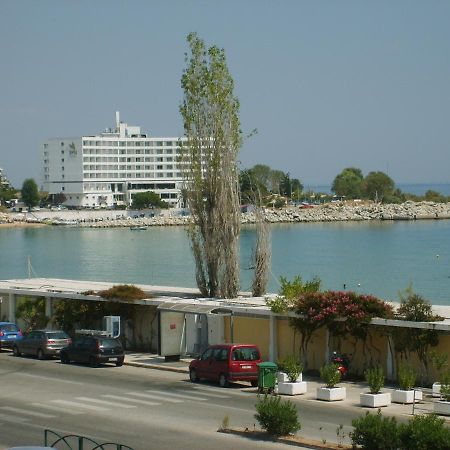 Mariza'S Apartment Kavala Bagian luar foto