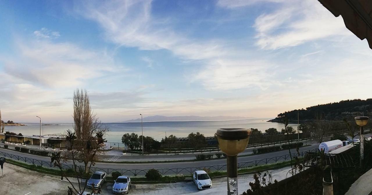 Mariza'S Apartment Kavala Bagian luar foto
