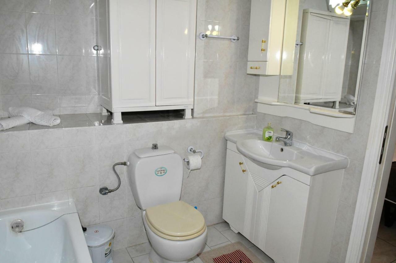 Mariza'S Apartment Kavala Bagian luar foto