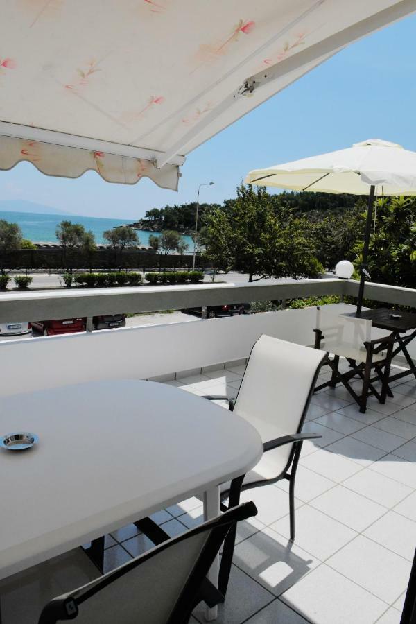 Mariza'S Apartment Kavala Bagian luar foto