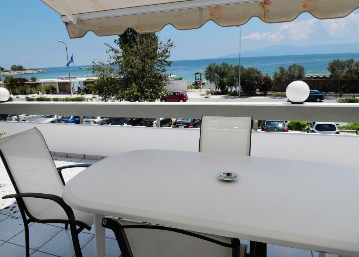 Mariza'S Apartment Kavala Bagian luar foto