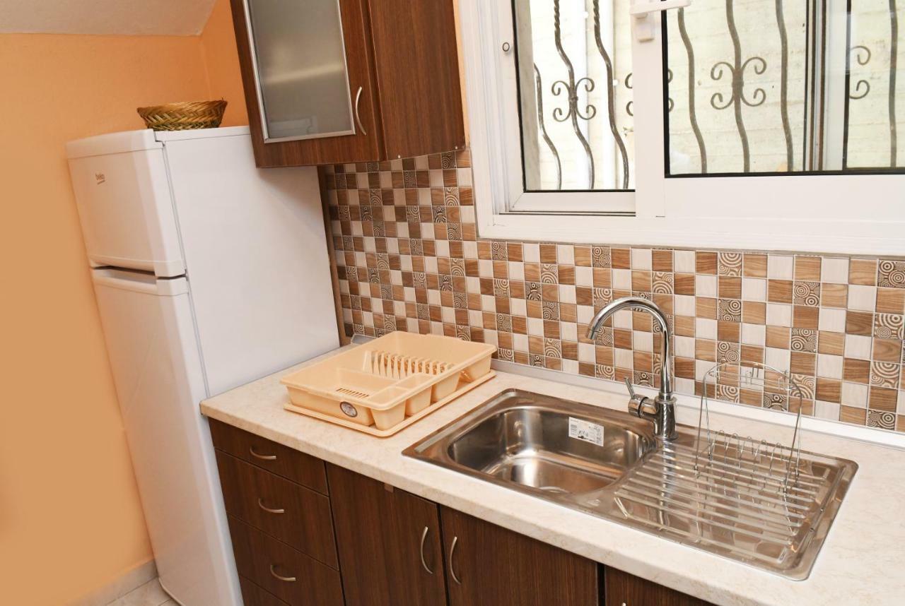 Mariza'S Apartment Kavala Bagian luar foto