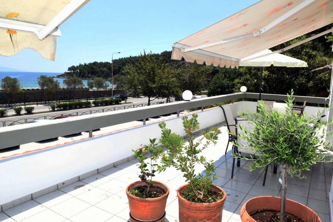 Mariza'S Apartment Kavala Bagian luar foto