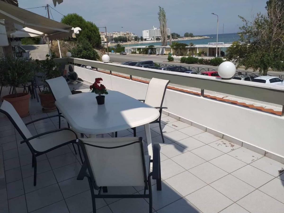 Mariza'S Apartment Kavala Bagian luar foto