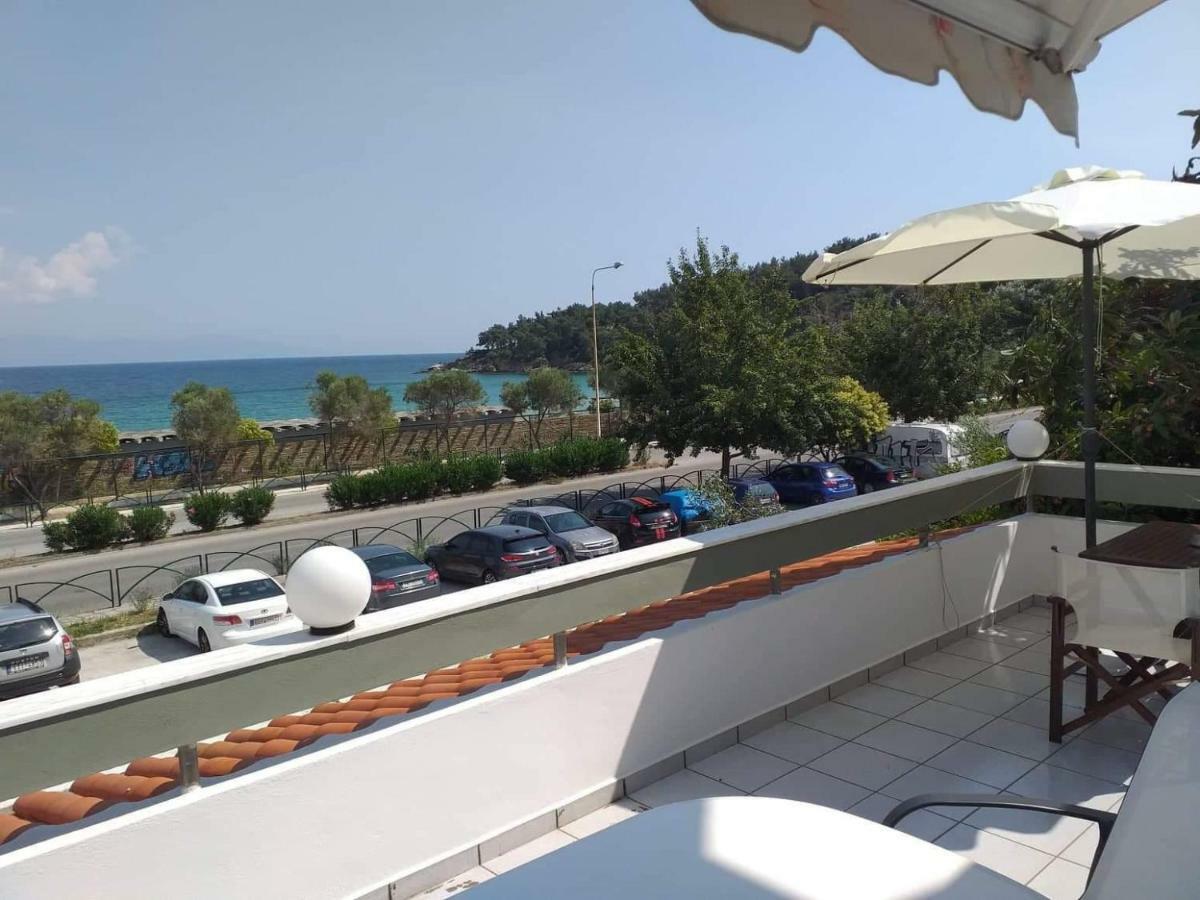 Mariza'S Apartment Kavala Bagian luar foto