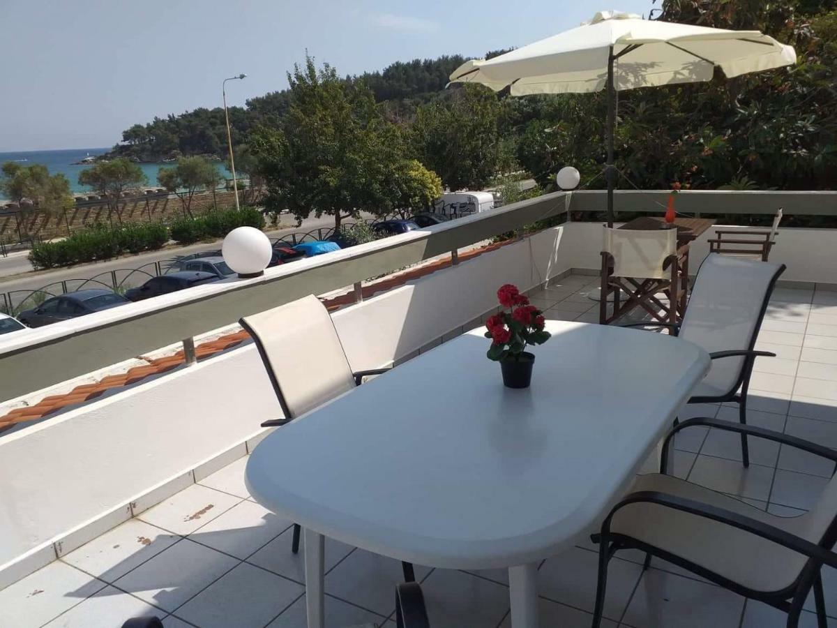 Mariza'S Apartment Kavala Bagian luar foto