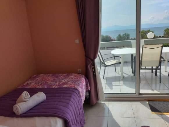 Mariza'S Apartment Kavala Bagian luar foto