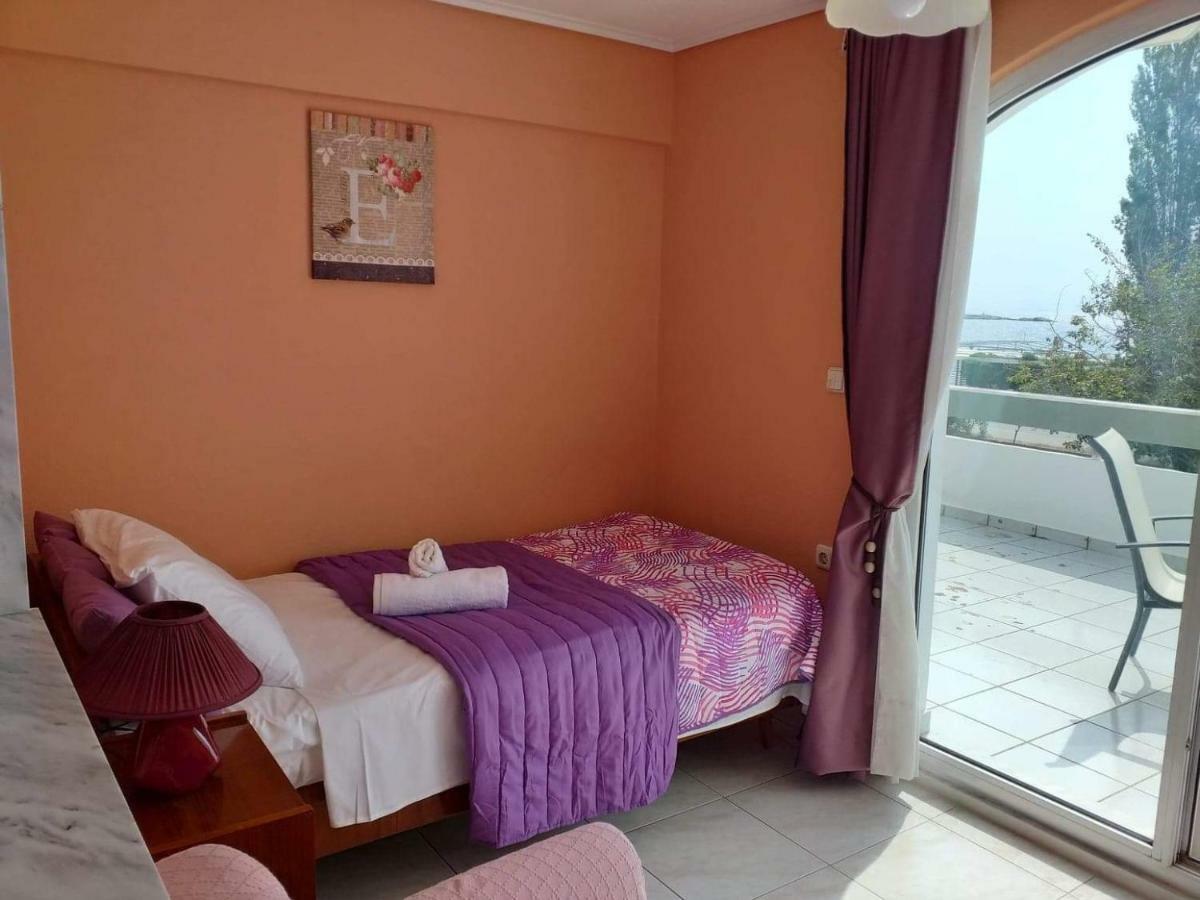 Mariza'S Apartment Kavala Bagian luar foto