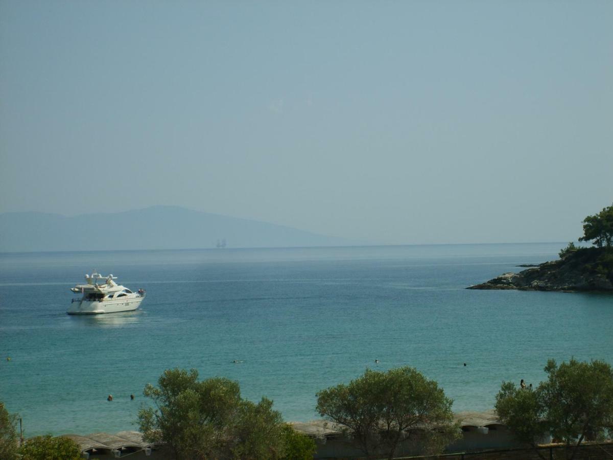 Mariza'S Apartment Kavala Bagian luar foto