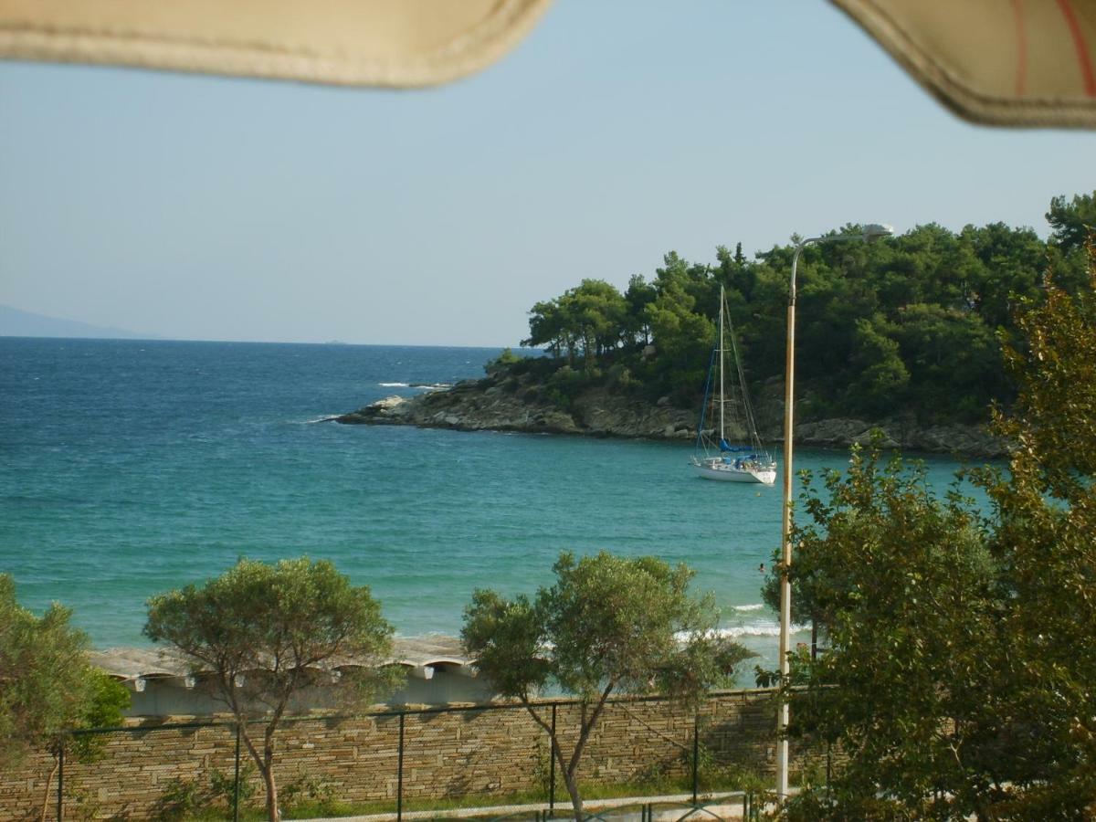 Mariza'S Apartment Kavala Bagian luar foto