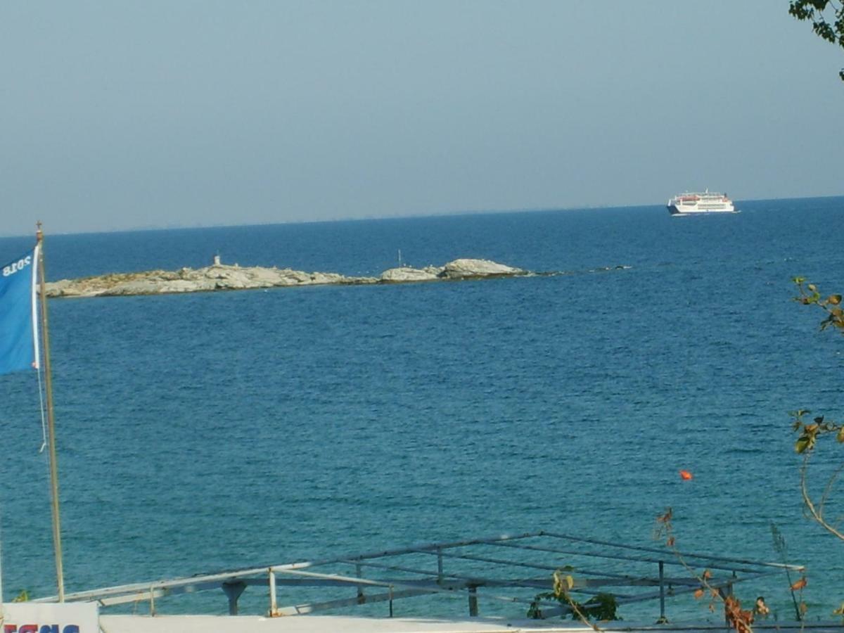 Mariza'S Apartment Kavala Bagian luar foto