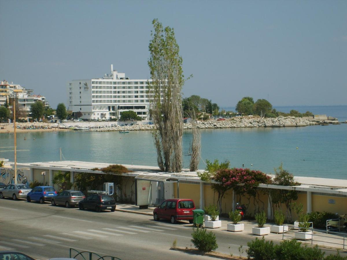 Mariza'S Apartment Kavala Bagian luar foto
